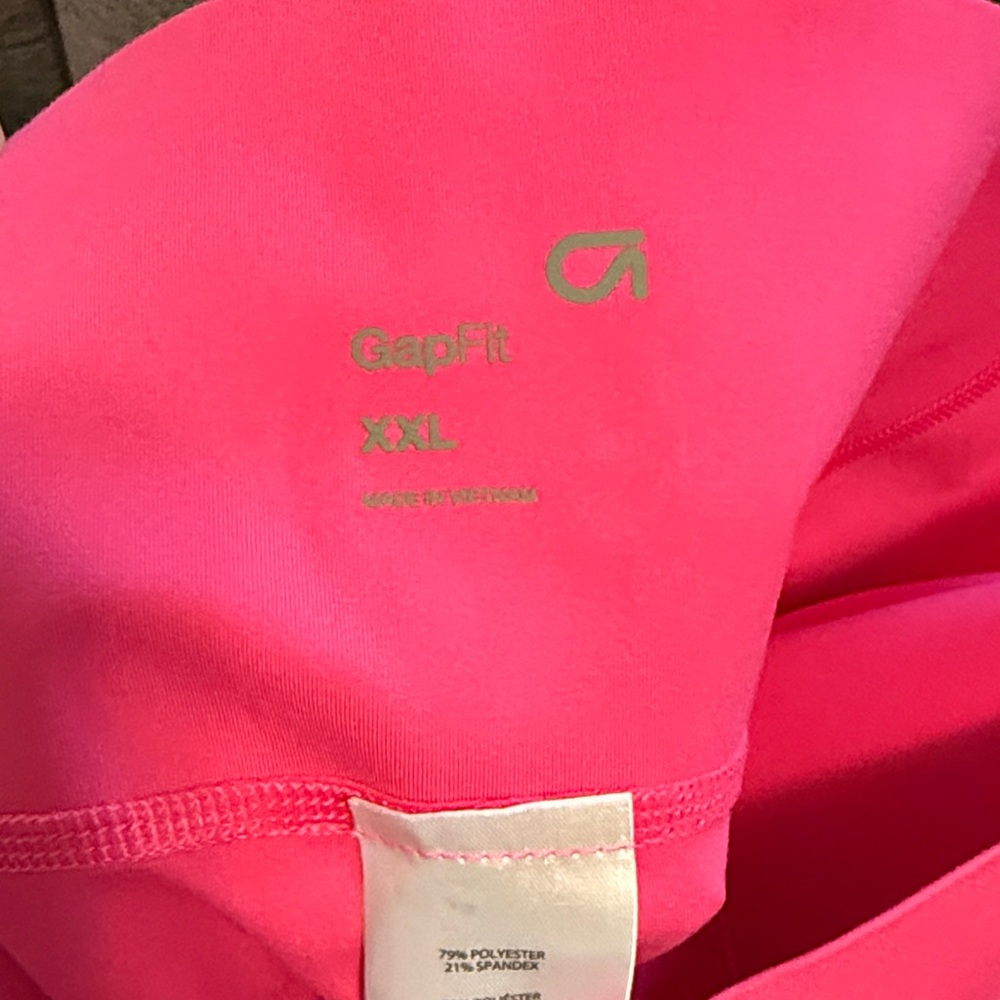 GAP Pink Leggings
